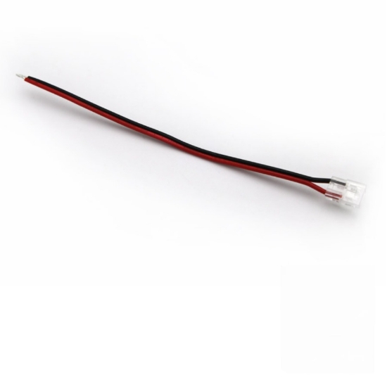 Imagine CONECTOR PENTRU BANDA LED COG CU CABLU (8mm)
