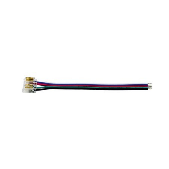 Imagine CONECTOR PENTRU BANDA LED COG RGB+W CU CABLU (12mm)