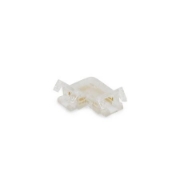 Imagine CONECTOR CURBA PENTRU BANDA monocolora CU LED (8mm)
