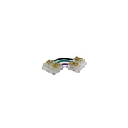 Imagine CONECTOR CURBA PENTRU BANDA LED COG RGB+W (12mm)