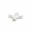 Imagine CONECTOR CRUCE + PENTRU BANDA RGB CU LED (10mm)
