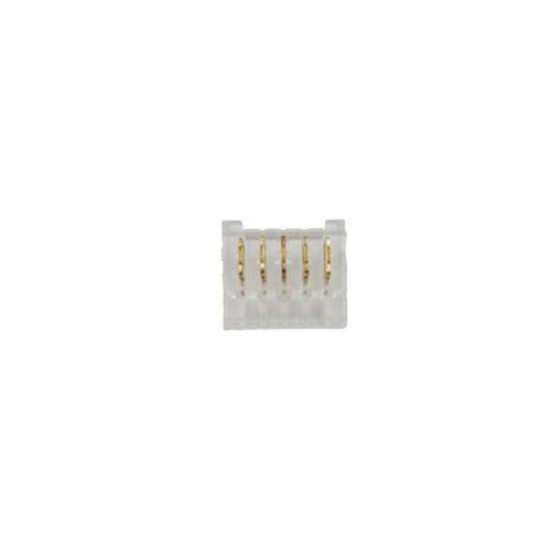 Imagine CONECTOR PENTRU BANDA RGB+W CU LED FARA CABLU (10mm)