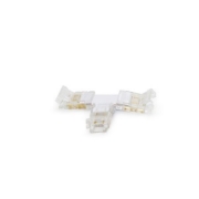 Imagine CONECTOR T PENTRU BANDA monocolora CU LED (8mm) 30-3201