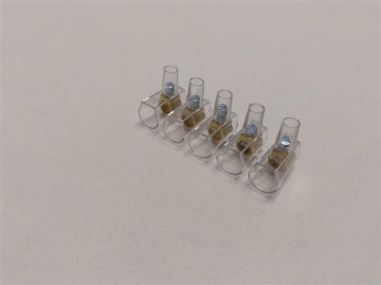 Imagine CONECTOR TERMINAL 10MM 130°C / 5 poli FREDER