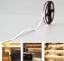 Imagine BANDA LED COB 10MM 6W 48V DC 6500K 504LEDURI/M 605LM IP44 PRO-ROLA 25M  145-72600   EUROLAMP