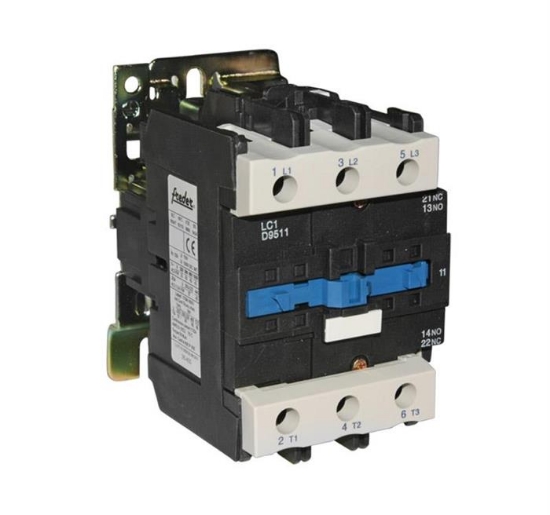 Imagine Contactor 45KW 95A cu bobină la 230V 02-450