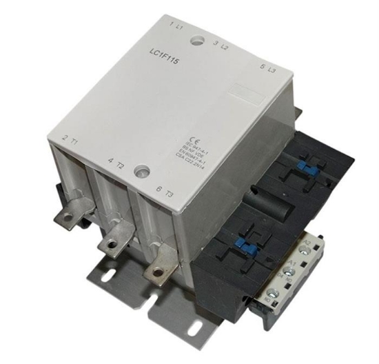 Imagine CONTACTOR AC 132KW 265A 2NI+2ND