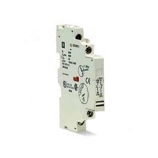 Imagine Contact auxiliar lateral - 1ND+1NI