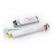 Imagine Convertor cu acumulator pentru BECURI cu LED pana 15W - autonomia:3h