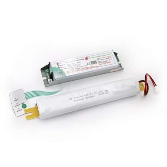 Imagine Convertor cu acumulator pentru BECURI cu LED pana 15W - autonomia:3h