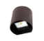 Imagine CORP 6917 "CILINDRU" cu LED 2x3W - RUGINIU