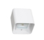 Imagine CORP 6918 "CUBE" cu LED 2x3W - ALB