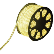 Imagine BANDA LED SMD "DRIVER FREE"50M 8MM 8W 220V 3000K 120LEDURI/M 800LM IP44 (145-70447)EUROLAMP
