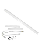 Imagine CORP ALB INTERCONECTABIL(tip T5) CU INTRERUPATOR LED 10W 4000k L:600mm