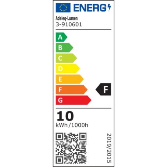 Imagine CORP ALB INTERCONECTABIL(tip T5) CU INTRERUPATOR LED 10W 4000k L:600mm