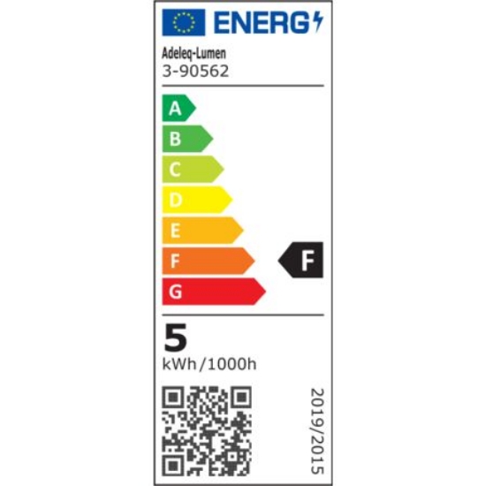 Imagine CORP ALB INTERCONECTABIL(tip T5) CU INTRERUPATOR LED 5W CCT L:305mm
