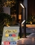 Imagine CORP GRD/PERETE NEG.SOL.2W LED 3CC 078-018-0002