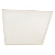 Imagine Led panel patrat 60x60x3cm 50W rama alba / lumina alba - UGR19 ANTIORBIRE