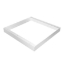 Imagine Rama 60x60x6,5cm alba din aluminiu