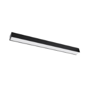 Imagine Corp de iluminat cu LED "LINIAR MINI" dimabil 18W negru - lumina calda