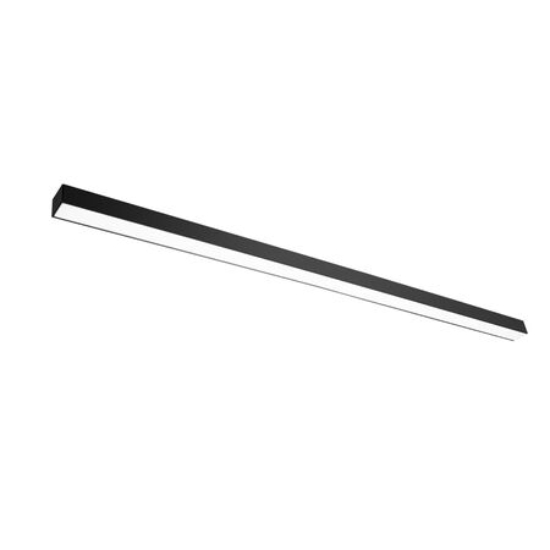 Imagine Corp de iluminat cu LED "LINIAR MINI" 45W negru - lumina calda