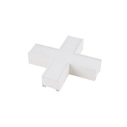 Imagine Imbinare "+" metalic MINI - alb - 4000k - 10,5W 1260lm - dimabil