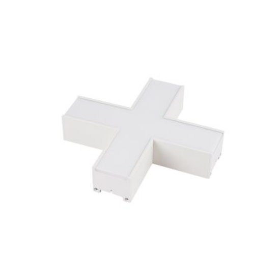 Imagine Imbinare "+" metalic MINI - alb - 4000k - 10,5W 1260lm - dimabil