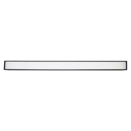 Imagine Corp de iluminat cu LED "LINIAR SLIM" 18W negru - lumina calda