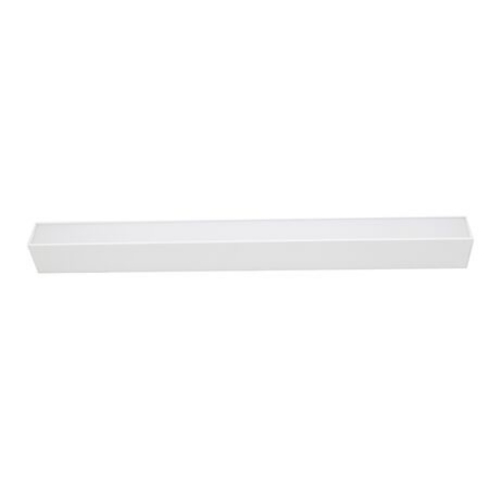 Imagine Corp de iluminat cu LED "LINIAR SLIM" 36W alb - lumina calda