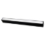 Imagine Corp de iluminat cu LED "LINIAR SLIM" 36W negru - lumina calda