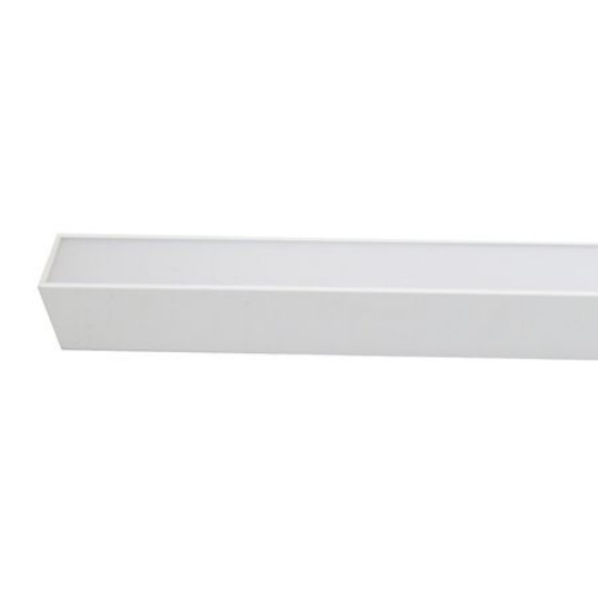 Imagine Corp de iluminat cu LED "LINIAR SLIM" 50W alb - lumina calda