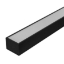 Imagine Corp de iluminat cu LED "LINIAR" 36W negru - lumina calda