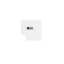 Imagine Capac cot 90° fix pentru sina 230V - alb