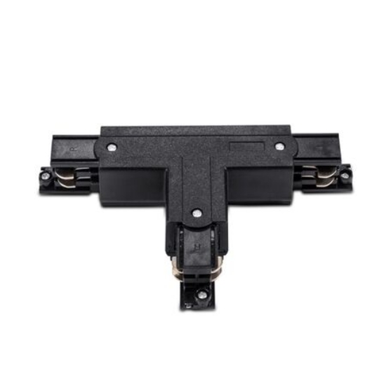 Imagine Imbinare "T" pentru sina 230V - negru