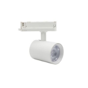 Imagine Spot cu LED 40w pentru sina 230V lumina alba 38o- alb
