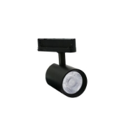 Imagine Spot cu LED 30w pentru sina 230V lumina alba 38o- negru