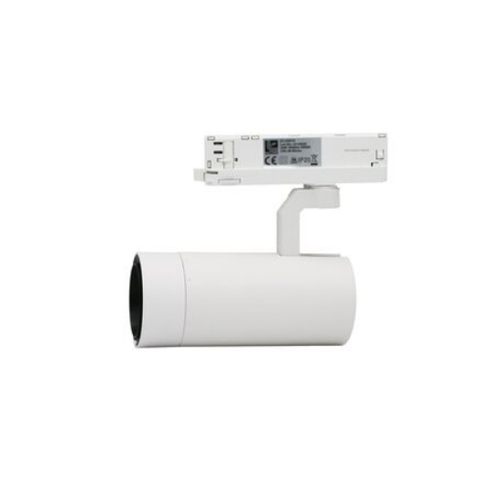 Imagine Spot cu LED 20w pentru sina 230V lumina alba 20o…60o- alb