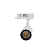 Imagine Spot cu LED 40w pentru sina 230V lumina alba 20o…60o- alb