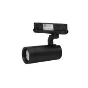 Imagine Spot cu LED 40w pentru sina 230V lumina alba 20o…60o- negru
