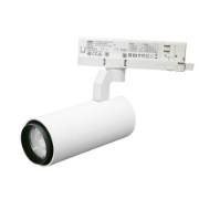 Imagine Spot cu LED 20w pentru sina 230V lumina calda 20o…60o - alb - dimabil