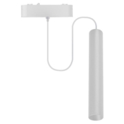 Imagine Corp suspendat cu LED 15w pentru sina 40VDC lumina calda - alb
