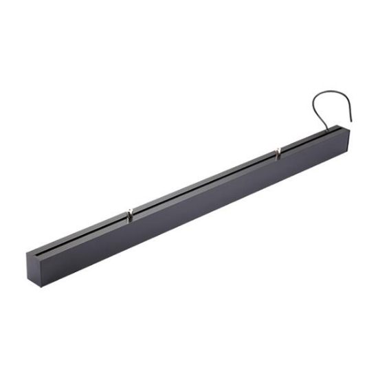 Imagine CORP LED SUSPENDAT RECTA 36W 3000K 3240LM NEGRU BR-BN02-01201