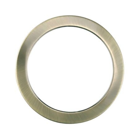Imagine Rama pentru corp 7W LED CCT - auriu mat