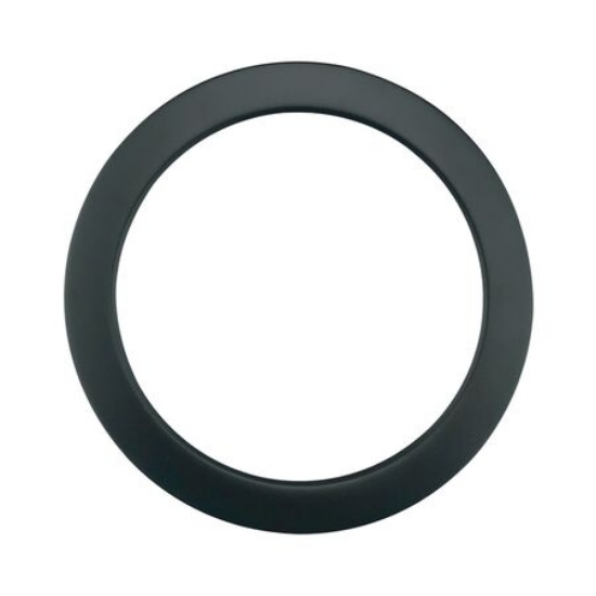 Imagine Rama pentru corp 18W LED CCT - neagra