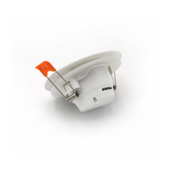 Imagine Corp rotund cu LED 7W alb / lumina calda - IP54