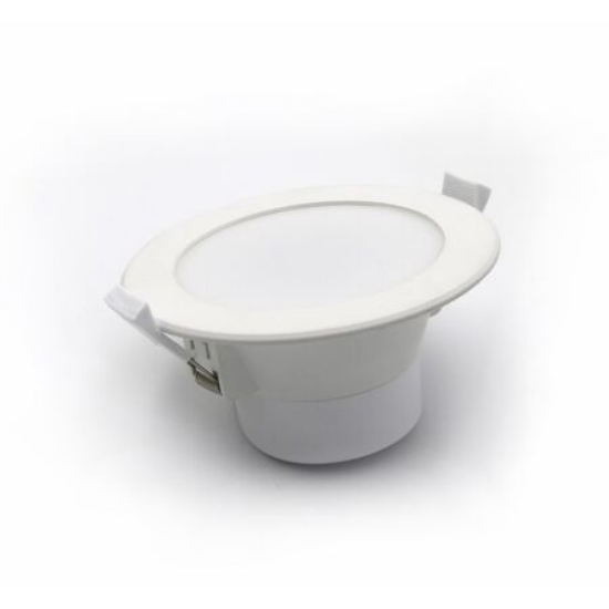 Imagine Corp rotund cu LED 14W alb / lumina alba - IP54 21-14101