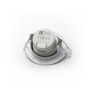Imagine Spot reglabil cu LED 5W alb / lumina calda