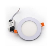 Imagine Spot LED Rotund Îngropat 120mm 6W 3000K 450lm Alb Cald 21-061000