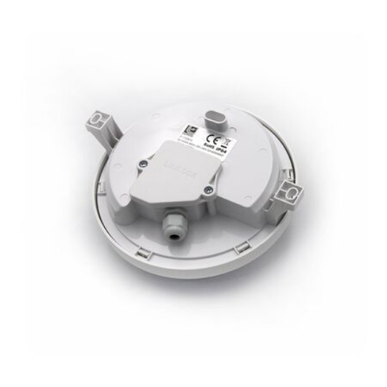 Imagine Corp-aplica rotunda alb cu led 10W lumina alba 230V - IP54