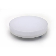 Imagine Plafoniera rotunda alba cu led 14W lumina alba - IP54